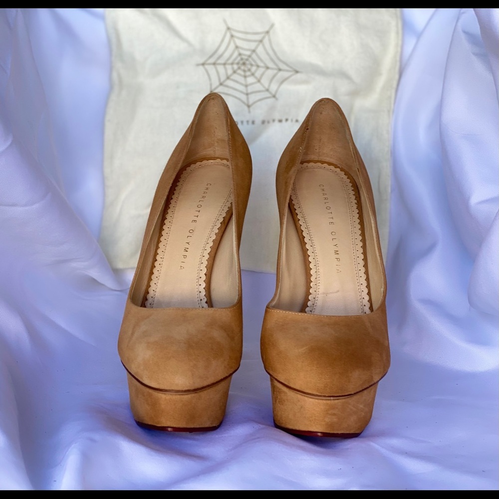 Platform heels